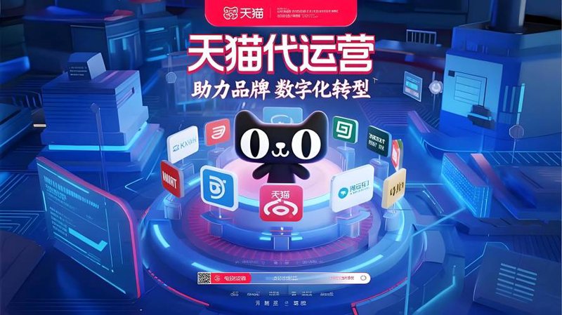 淘宝代运营：避开误区，找到真正适合自己的合作方式